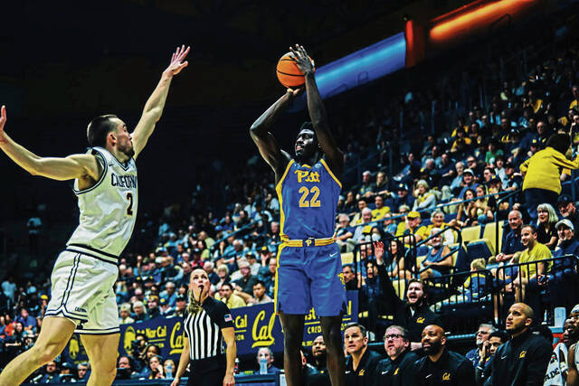 Pitt leads for entire game, tops Cal by double digits on the road
