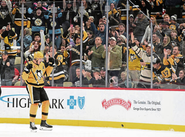 Penguins, forward Evgeni Malkin to discuss contract after season