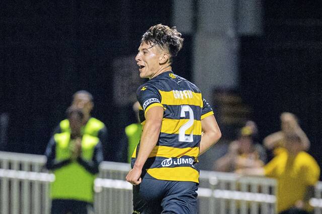 Riverhounds gear up for USL Championship title defense as strike looms