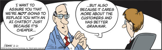 Mallard Fillmore cartoons for the week of March 16