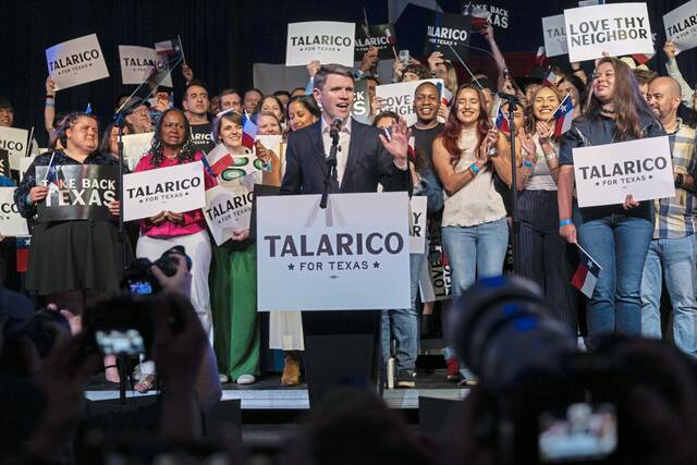 S.E. Cupp: Republican scheming backfires in Texas election