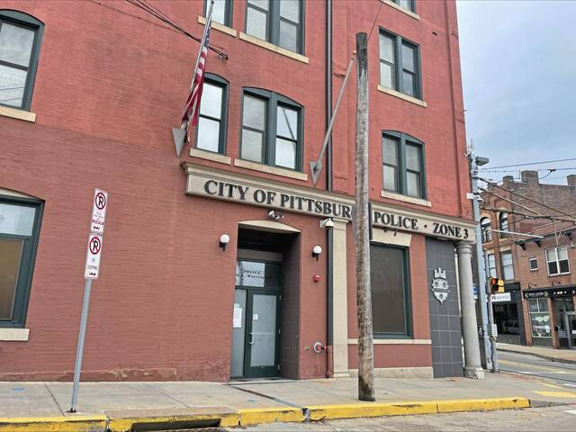 SUV flees after hitting man on sidewalk on border of Mt. Washington, Beltzhoover