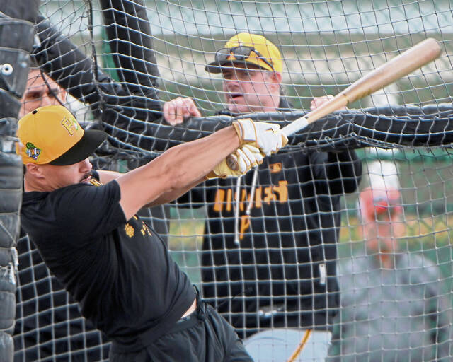 Konnor Griffin hits 2-run blast for 3rd home run of spring as Pirates cruise past Cardinals