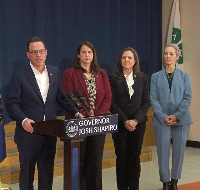 Shapiro vows to block ICE detention centers, warns of devastating impact on local Pa. communities