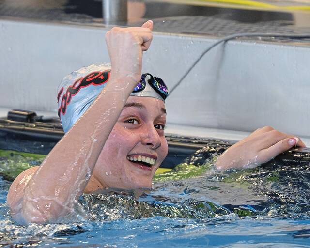 WPIAL swimmers earn top seed in 22 events for PIAA championships