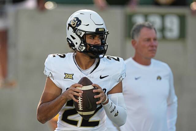 Colorado quarterback Dominiq Ponder dies in single-car crash at age 23, police say