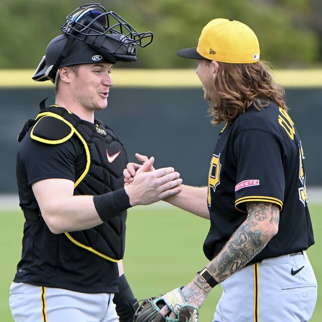 Finally healthy, righty Mike Clevinger chasing rotation spot or bulk relief role with Pirates