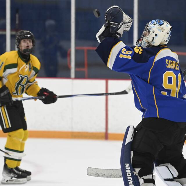 Final PIHL standings, playoff qualifiers for 2025-26 season