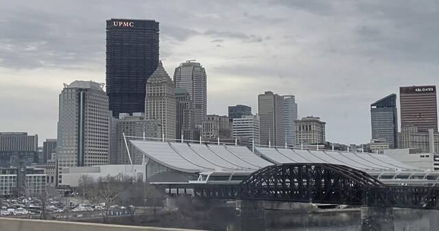 Warmer but wetter forecast this week in Western Pa.; temps likely to hit 70s on the weekend