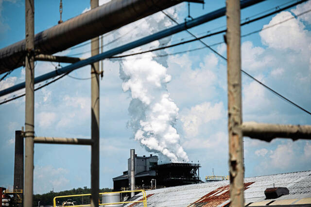 Study ties up to 12.5% of Pittsburgh area adult deaths to air pollution