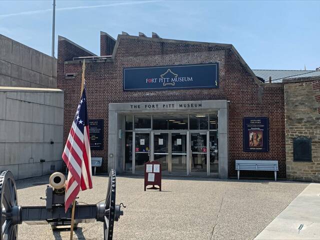 Fort Pitt Museum unveils Pittsburgh’s Revolution exhibition ahead of America’s 250th anniversary