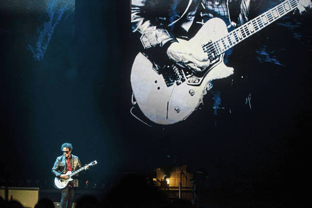 Journey says goodbye to Pittsburgh in Final Frontier tour stop