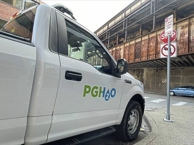 Pittsburgh Water reports lowest-ever lead levels in city water supply