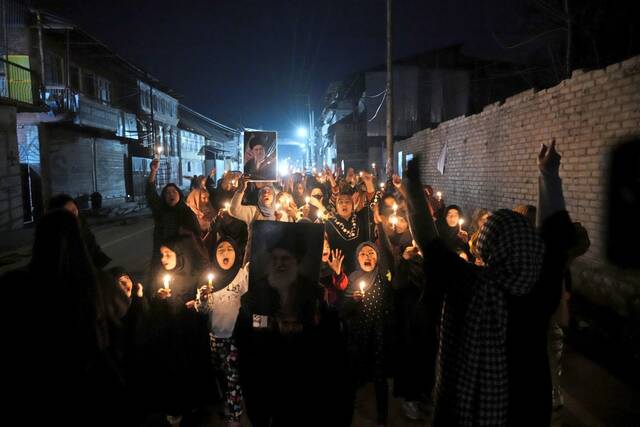 Gallery: Around the world or close to home, the world in focus on March 5, 2026