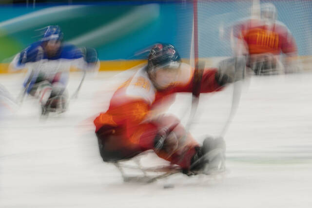 Gallery: Around the world or close to home, the world in focus on March 9, 2026