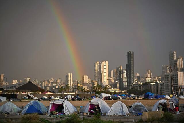 Gallery: Around the world or close to home, the world in focus on March 30, 2026