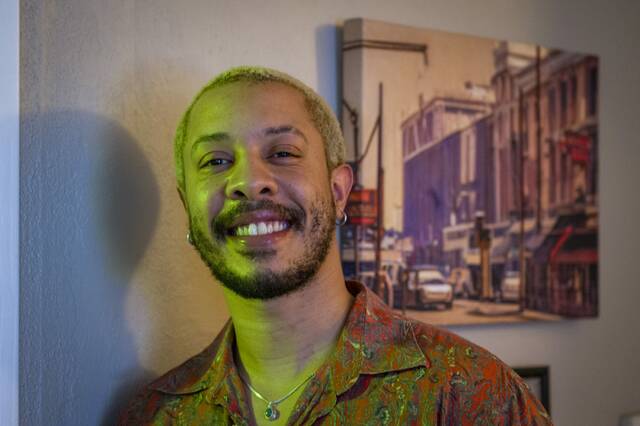 New Kensington-born singer, songwriter, drummer Cam Chambers impacts Pittsburgh music scene