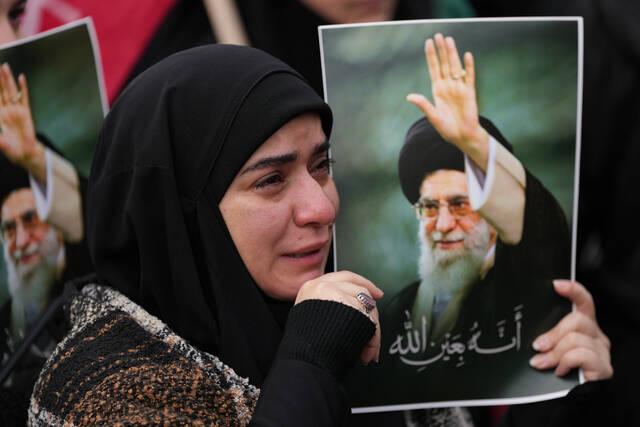 Alfonso Serrano and Donald Heflin: Despite massive U.S. attack and death of ayatollah, regime change in Iran is unlikely