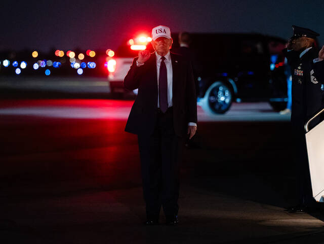 Cal Thomas: Trump fulfills his promise