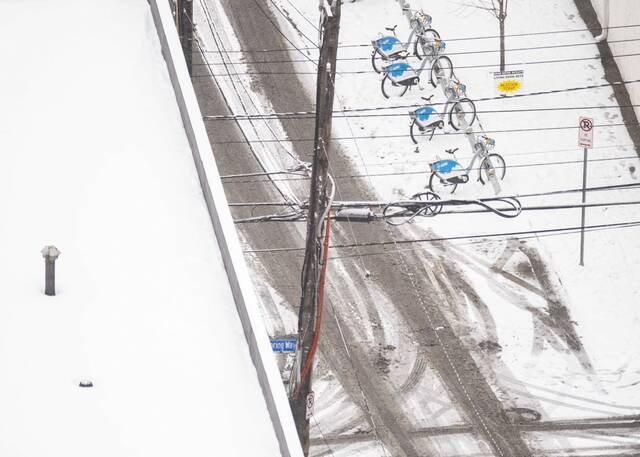 PennDOT implements speed limit, vehicle restrictions ahead of wintry weather