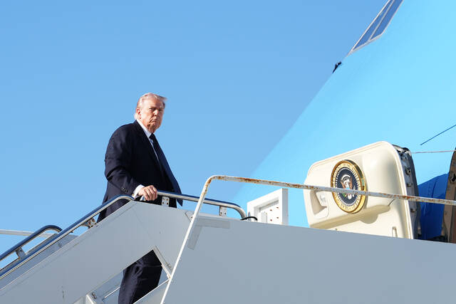 How Trump decided to go to war