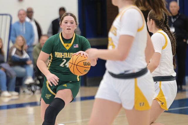 PIAA tournament gives Penn-Trafford girls a chance to atone for rare stumble