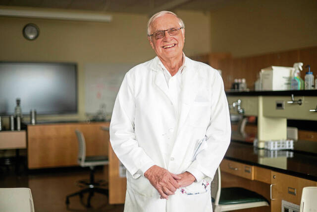 College of 2nd chances: Professor who has taught at CCAC since it opened reflects on 60-year tenure