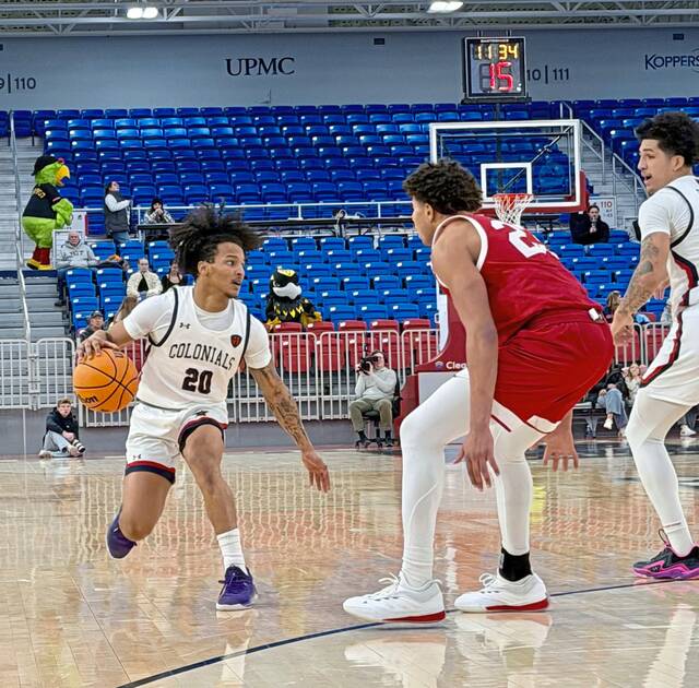 Robert Morris’ DeSean Goode named Horizon League Player of the Year