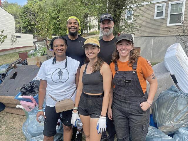 Partnership provides resources for community cleanups ahead of America 250