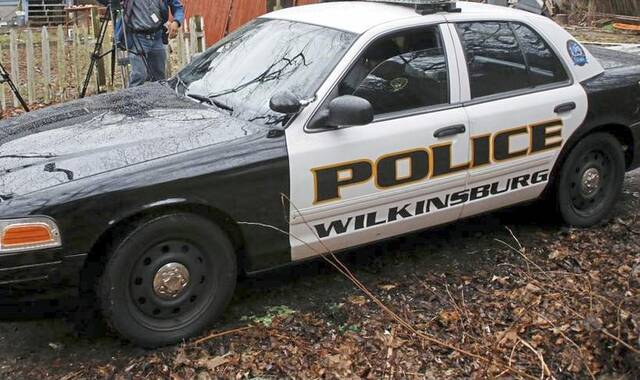 Video plays key role in Wilkinsburg homicide arrest