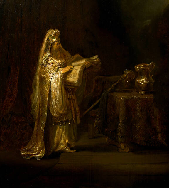 Dutch museum makes ‘needle in a haystack’ confirmation of Rembrandt painting