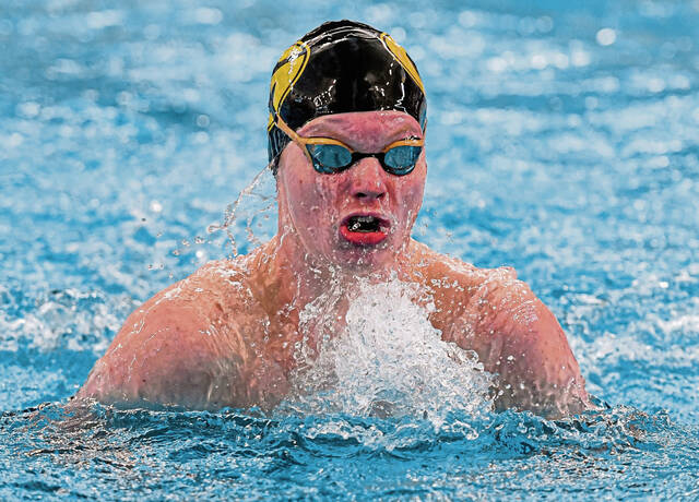 Gateway swimmers advance to PIAA championship meet