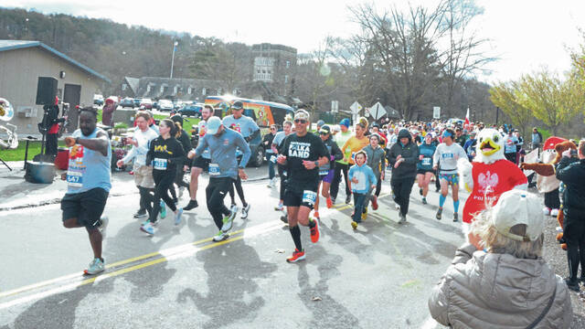 Sixth annual Dyngus Dash returns April 11 to North Park
