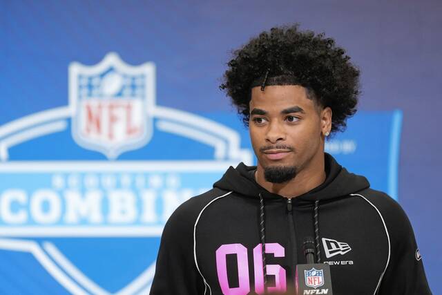 Top-rated CB draft prospect Mansoor Delane likely won’t fall to them, but plays like a Steeler