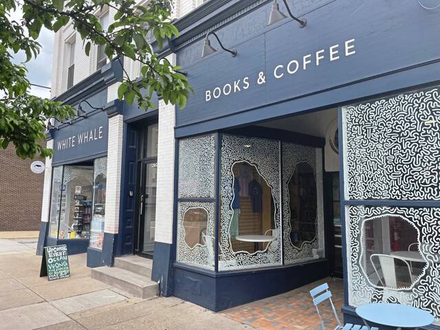 Bloomfield’s White Whale Bookstore designated Friendliest Small Business in Pennsylvania