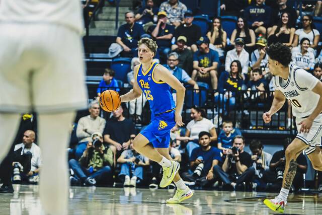 Pitt rides one of its best performances of season into home finale vs. Florida State