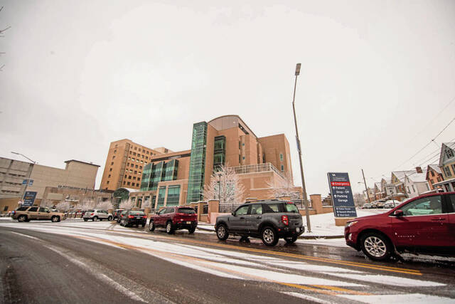 Pittsburgh VA expanding emergency room at Oakland hospital