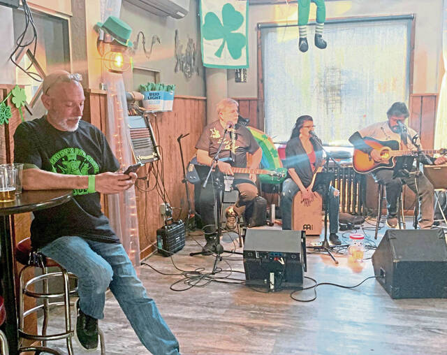 New Kensington’s St. Patty’s Day Pub Crawl returns for 5th run