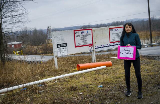 West Deer residents appeal to Commonwealth Court in fight over fracking wells