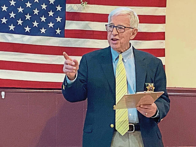 Judge rejects Westmoreland sheriff’s request to halt inmate transports