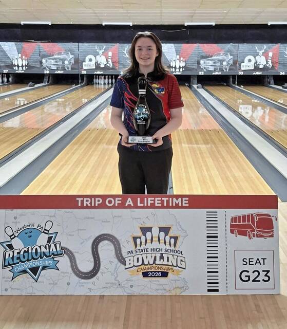 Westmoreland County athletes of the week: Derry’s Patrick Bulger, Jeannette’s Natalie Christoff