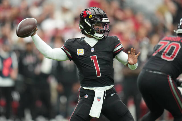 Cardinals inform 2-time Pro Bowl QB Kyler Murray they plan to release him next week