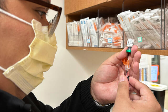 Pennsylvania reports 12 measles cases in residents, including several in the Philly suburbs
