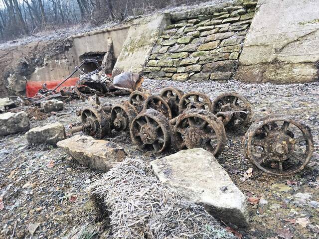 Export seeks funding to create historical mine area, trail connection