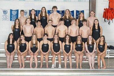 Amelia Suhayda, Marcus Zhan lead Quaker Valley swimmers at WPIAL meet