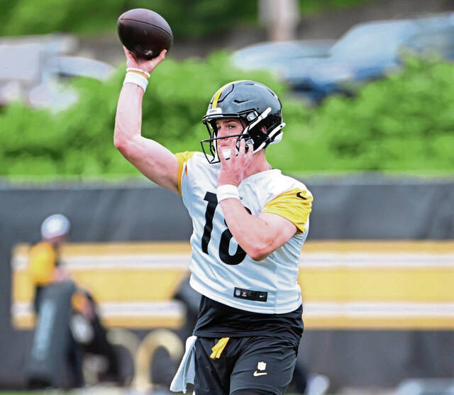 First Call: High profile training partner with Will Howard; huge money coming in on Pirates win total<span class="headline-video">Video <i class="fa-solid fa-circle-play"></i></span>