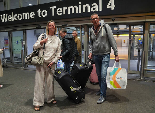 Governments scramble to bring citizens home during travel chaos caused by Iran war