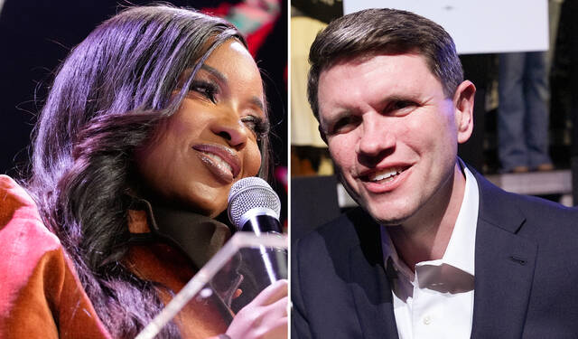 Jasmine Crockett concedes to James Talarico in Texas Democratic Senate primary