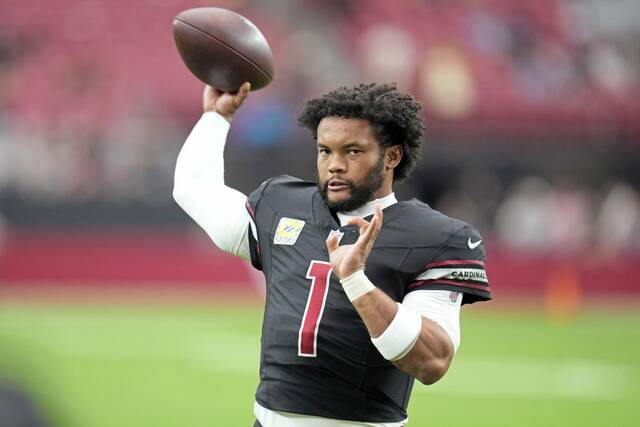Mark Madden: Steelers should gamble on Kyler Murray, not wait on Aaron Rodgers