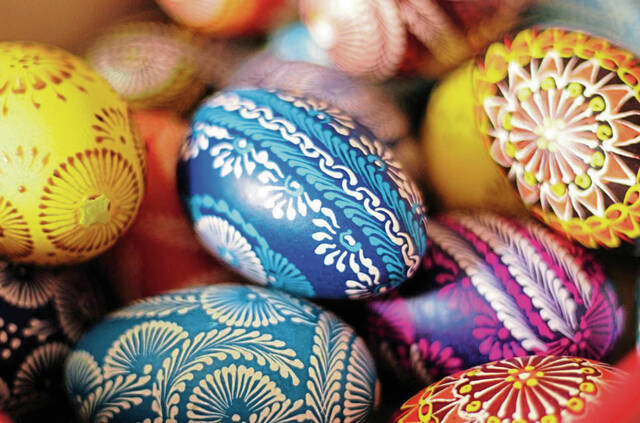 Norwin area: Pysanky class, cupcake decorating, Meals on Wheels open house, more